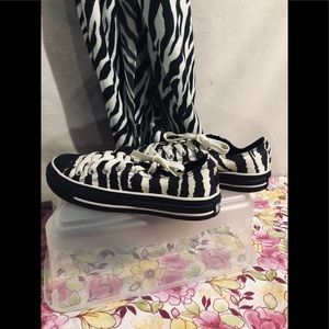 All Star Converse Women